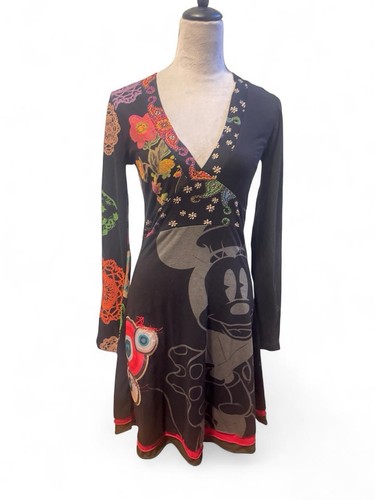 Abito desigual fisney - abito,