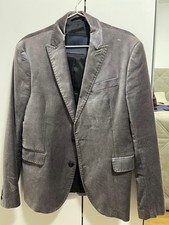 ZARA MAN Giacca Uomo Velluto