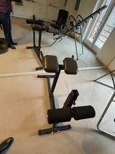 Panca hyperextension - panca,