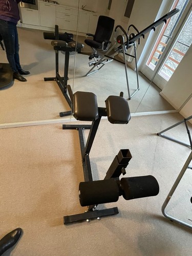 Panca hyperextension - panca,