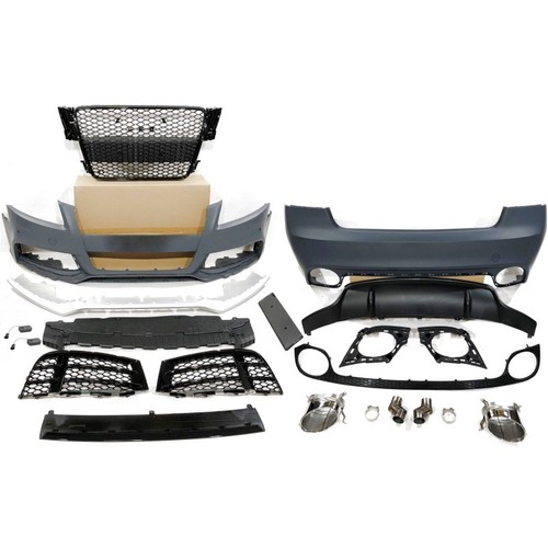 Kit estetico abs - kit, completo