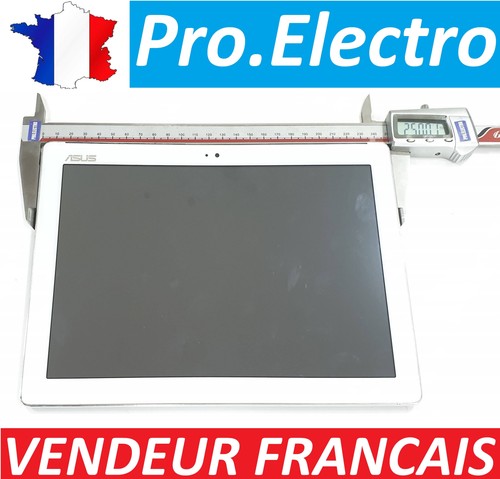 Blanc lcd dalle screen - blanc:lcd,