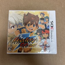 Nintendo 3DS Inazuma Eleven GO