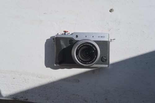 Fujifilm x30 - fujifilm,