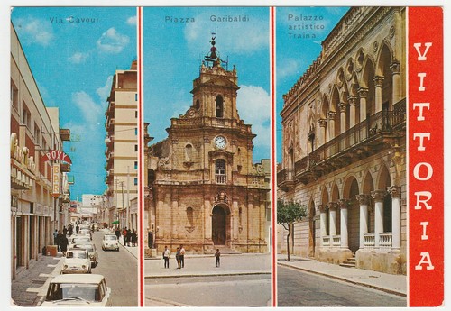 Vittoria ragusa viagg - -,