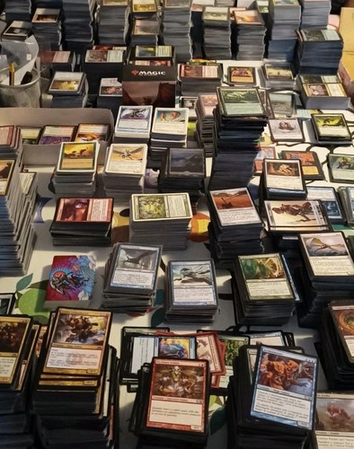 Lotto mtg carte magic - mtg,