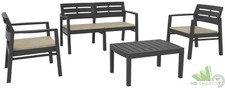 SALOTTO DIVANO DIVANETTO 2