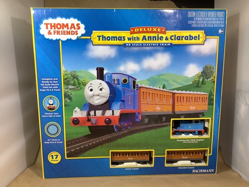 Set trenino elettrico bachmann - set,
