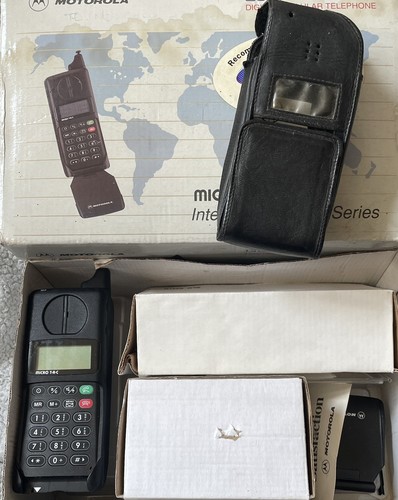 Motorola micro tac - micro,