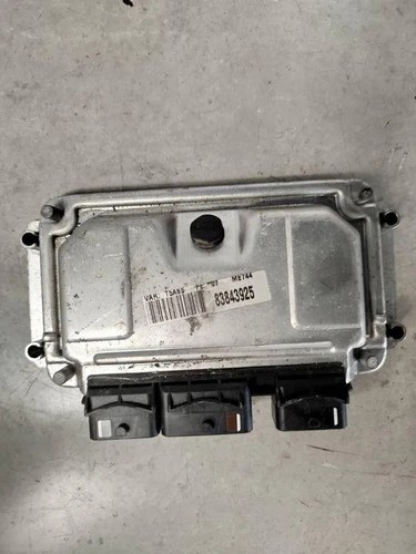 Centralina motore peugeot 307 - motore,