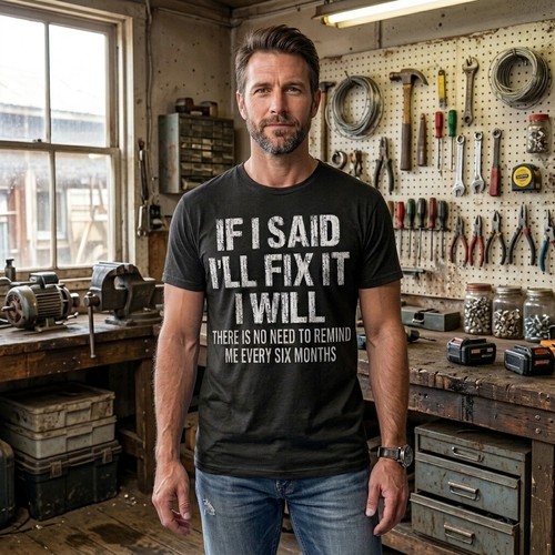 Shirt fix statement - t-shirt, it