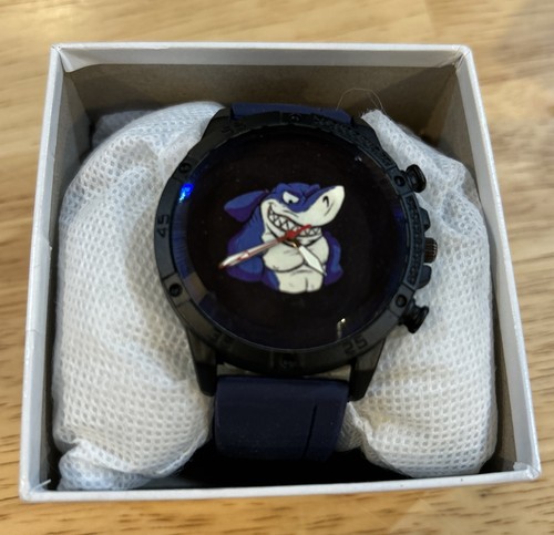 Orologio vintage street sharks - street,