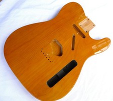 Tele body ontano - pz,