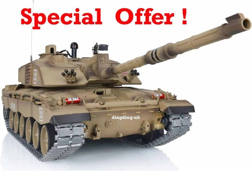 Henglong tank 0 system - 1/16,