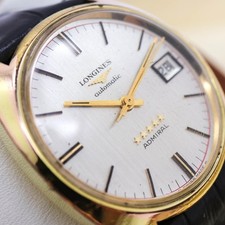 Longines Admiral Automatic