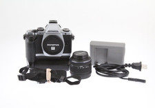 Olympus OM-D E-M5 con
