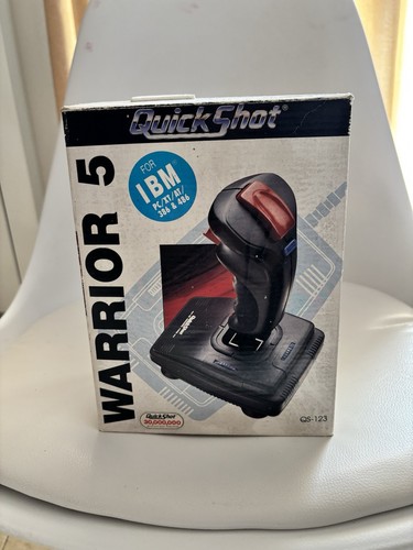Warrior quick shot joystick - quick,