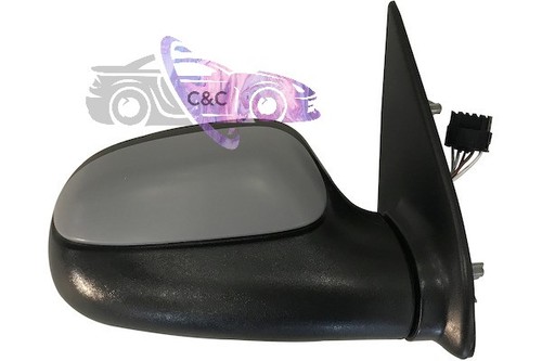 Specchietto retrovisore - specchietto,