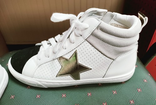 Sneakers alte donna vintage