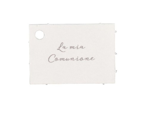 Foglio con bigliettini - a4, 32