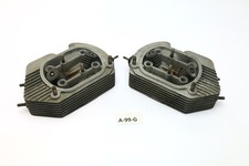 Benelli Tornado 650 S - Testa