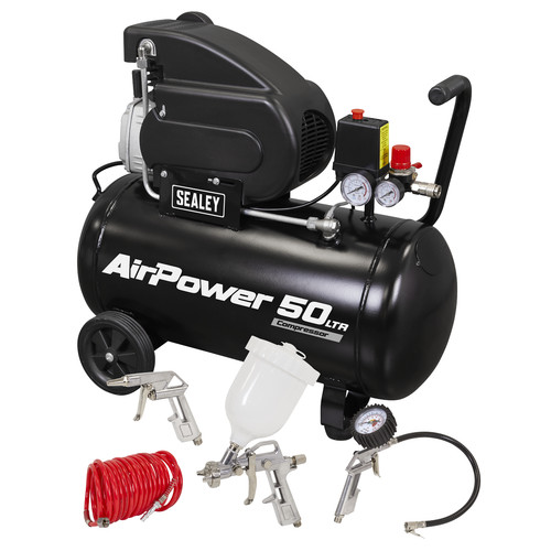 Sac5020apk compressore 50ltr - compressore,