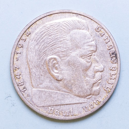 Germania marchi 1939 - a, bb