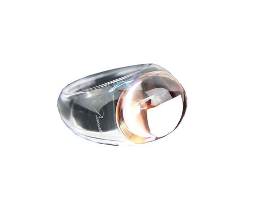 Anello baccarat jewelry - anello, tango
