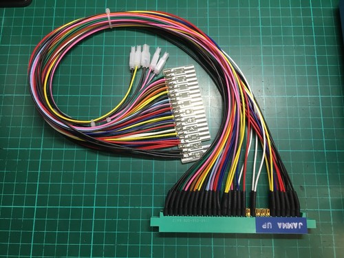 Sigma 5000 harness jamma - 5000,