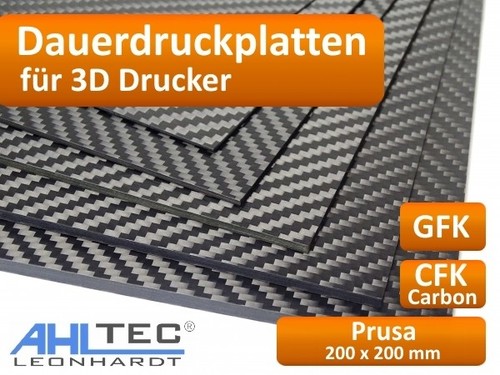 Stampante dauerdruckplatte - 3d,