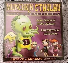 NEW! Munchkin Base Games