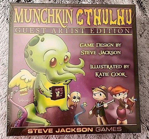 Nuovo munchkin giochi base - nuovo!,