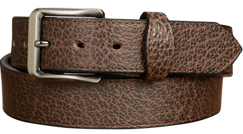 Cintura bisonte marrone