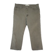 Lee jeans uomo 42 x 30 grigio