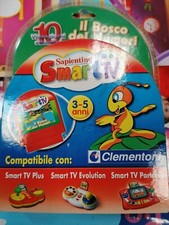 CLEMENTONI SAPIENTINO SMART TV
