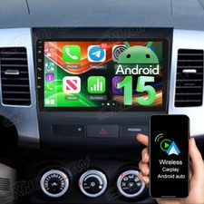 Android 15 Carplay autoradio