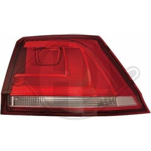 Faro fanale posteriore - , destro