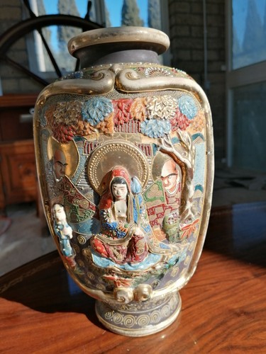 Vaso giapponese