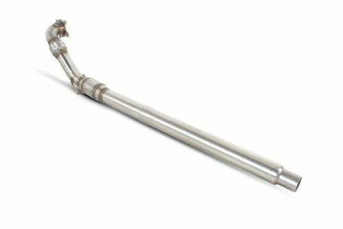 Downpipe scarico scorpion - downpipe,