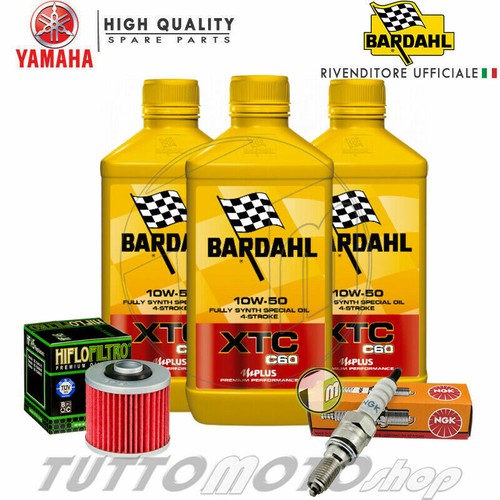 Tagliando yamaha 600 e - 600,