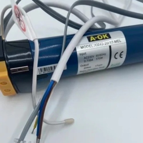 Am35 motore elettrico - am35-10/17-e,