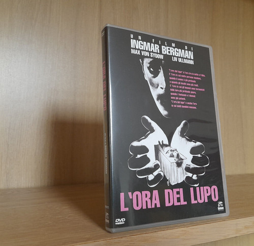 Ingmar bergman ora del - bergman, _