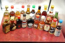 MIGNON DA COLLEZIONE , 20 MIGNON VARI  + CONFEZIONE