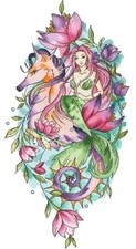 CROSS STITCH PATTERN THE