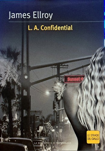 Libro romanzo a - libro, l.a
