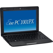 Netbook Asus EeePC 1001PX Notebook 10.1" webcam integrata WiFi SSD 240gb Ram 2gb