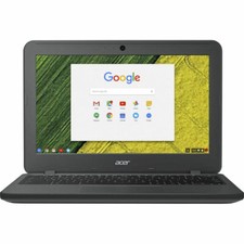 Acer Chromebook computer portatile 11 N7 C731 11,6" 16 GB N3060 Chrome OS