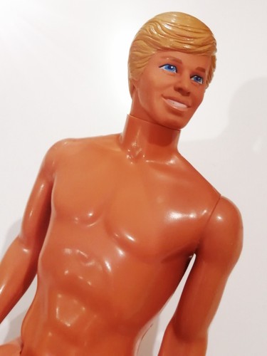 Ken mattel gioccatolo - (barbie),