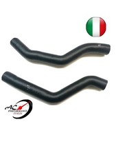 Manicotti Acqua alfa gtv cooling hose water 2.0 turbo silicone vintage nero 916