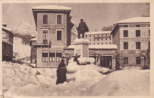 16675 veneto recoaro - recoaro, terme